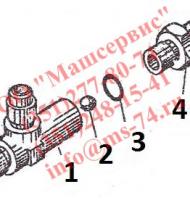 Клапан ИЛИ КС-3577.84.540-1