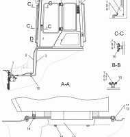 Болт М10-6gх30.58.019 ГОСТ 7796-70