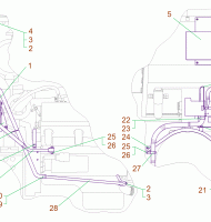 Болт М12-6gх45.58.019 ГОСТ 7795-70