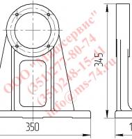 Кронштейн КС-3562А.44.001