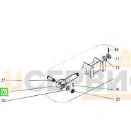 Ось СП-49А.00.00.043