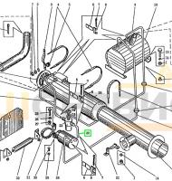 Рукав 6x14-10 КС-3577.55.002