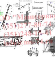 Кронштейн КС-3577.62.130-4