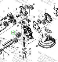 Шестерня 16-09-146
