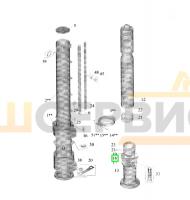 Кольцо амортизатора СП76-00.00.04