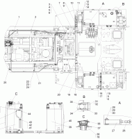 Болт М10-6gх35.58.019 ГОСТ 7796-70