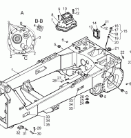 Шпилька М16х2-3р/1,5-6gх55.66.45.016 ГОСТ 22034-76 29408