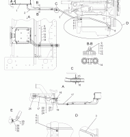 Болт М12-6gх80.58.019 ГОСТ 7795-70