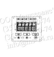 Щиток переключателей ДЗ-98В.41.01.040