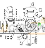 Болт М10-6gх140.68.019