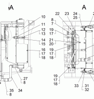 Болт М10-6gх20.58.019 ГОСТ 7796-70