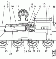 Болт 700-28-2345-01