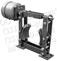 Тормоз крановый ТКП-200 с МП-201