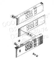 Щиток приборов ДЗ-98В.41.01.020