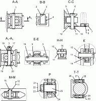 Болт М10-6gх30.58 ГОСТ 7796-70