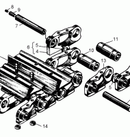 Болт М20х1,5х62 ГОСТ 11674-75