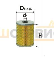 Элемент фильтрующий ЗИЛ-5301,МТЗ топливный (ан. Т 6302М, EKO-306, EKO-03.61) 240-1117030