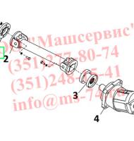 Проставка КС-45721.14.001-01 автокрана КС-45721