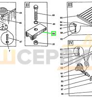 Прижим КС-3577.52.037