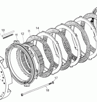 Кольцо 10х16 МН 4152-62