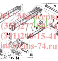 Шайба КС-3577.63.029