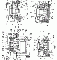 Болт М12х1,25-6gх 32.88.45Х.019 ГОСТ 7798-70 700-28-2729