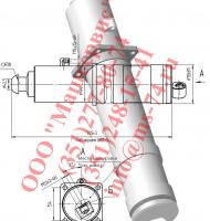 Гидроцилиндр опоры КС-45717.31.200