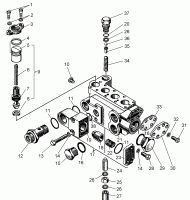 Болт М10-6gх25.58.019 ГОСТ 7796-70