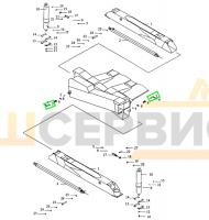 Фиксатор КС-35714.31.080