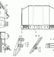 Болт М20-6gх65.88.30Г1Р.019 ГОСТ 7786-81