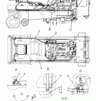 Болт М8-6gх20.88.35.019 ГОСТ 7796-70