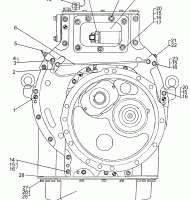 Гайка 30202