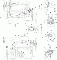 Болт М6-6gх16.58.019 ГОСТ 7798-70