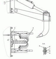 Болт М10-6gх25.58.019 ГОСТ 7796-70