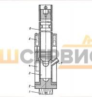 Цилиндр СП74-01.01.00СБ