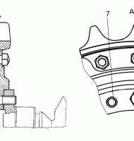 Болт М20х1,5х62 ГОСТ 11674-75