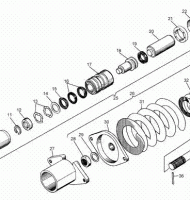 Кольцо 700-58-2649