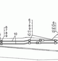 Болт М10-6gх25.58.019 ГОСТ 7796-70