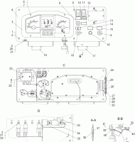 Корпус 64-10-640СП