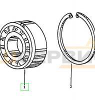 Подшипник 6304Z 971 105