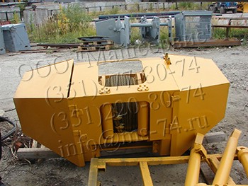 Тяговая лебедка ЛТ-25