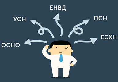 Выбор формы налогообложения ООО